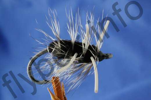 yuk bug fly pattern